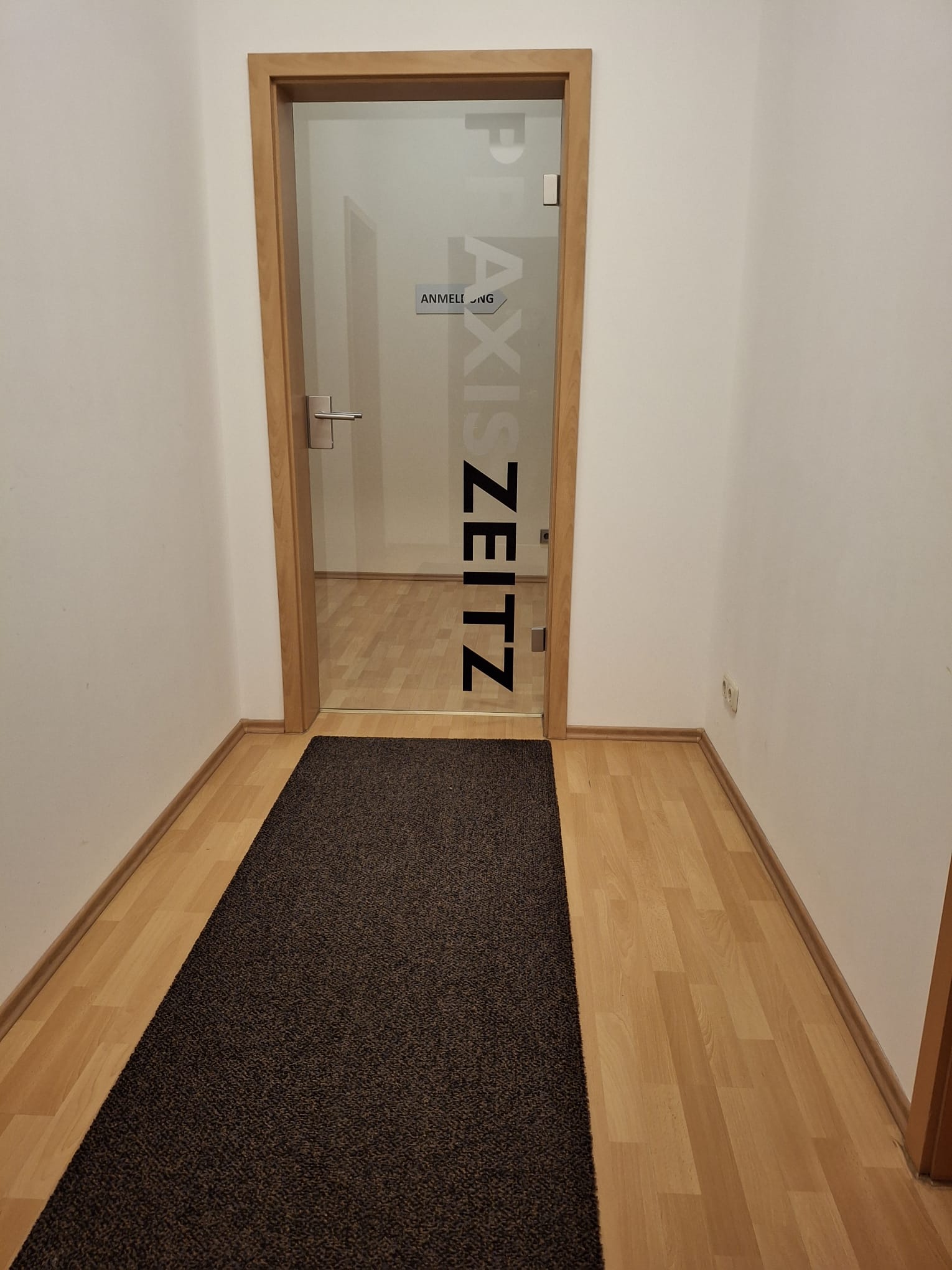 Praxis Galerie 7